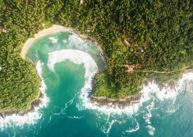 Sanku Place Hiriketiya Dikwella Ngoại thất bức ảnh
