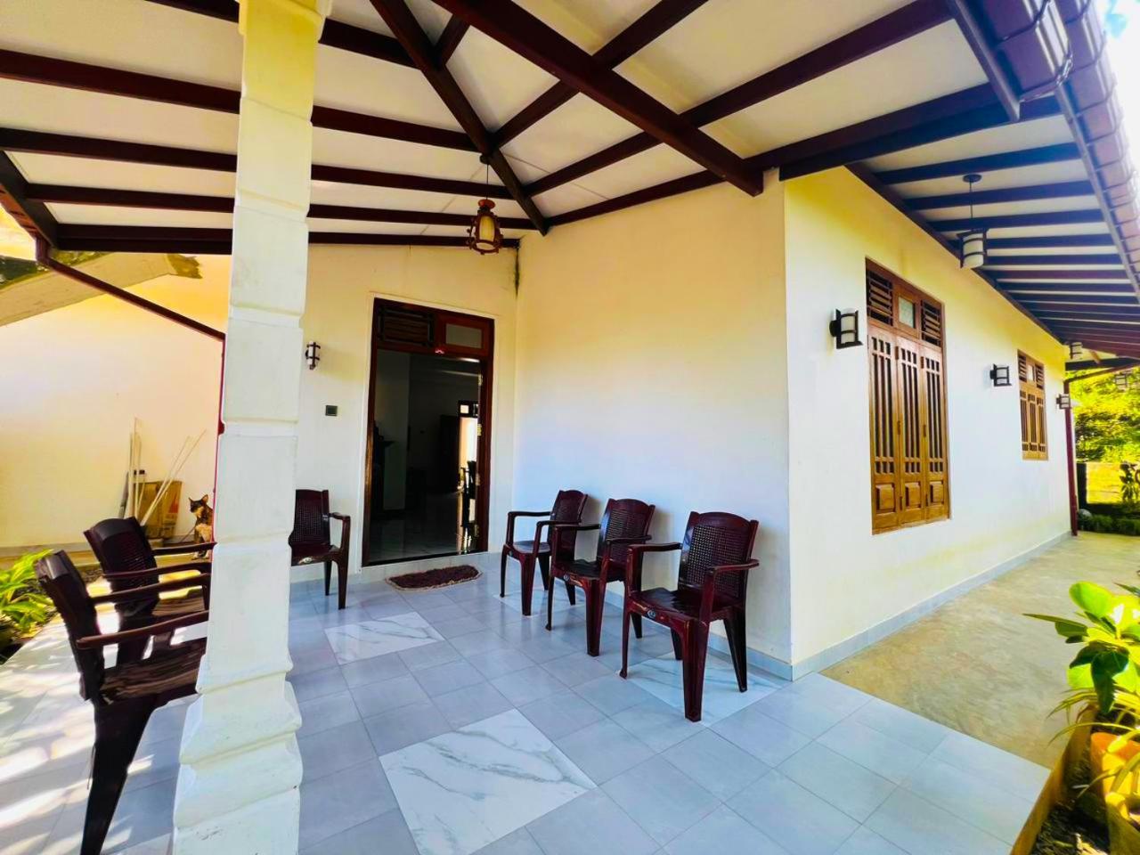 Sanku Place Hiriketiya Dikwella Ngoại thất bức ảnh