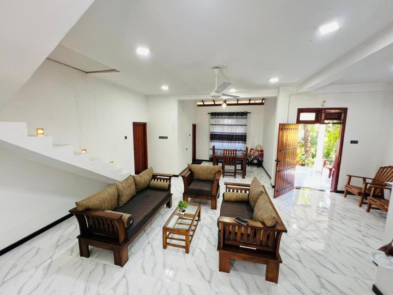 Sanku Place Hiriketiya Dikwella Ngoại thất bức ảnh