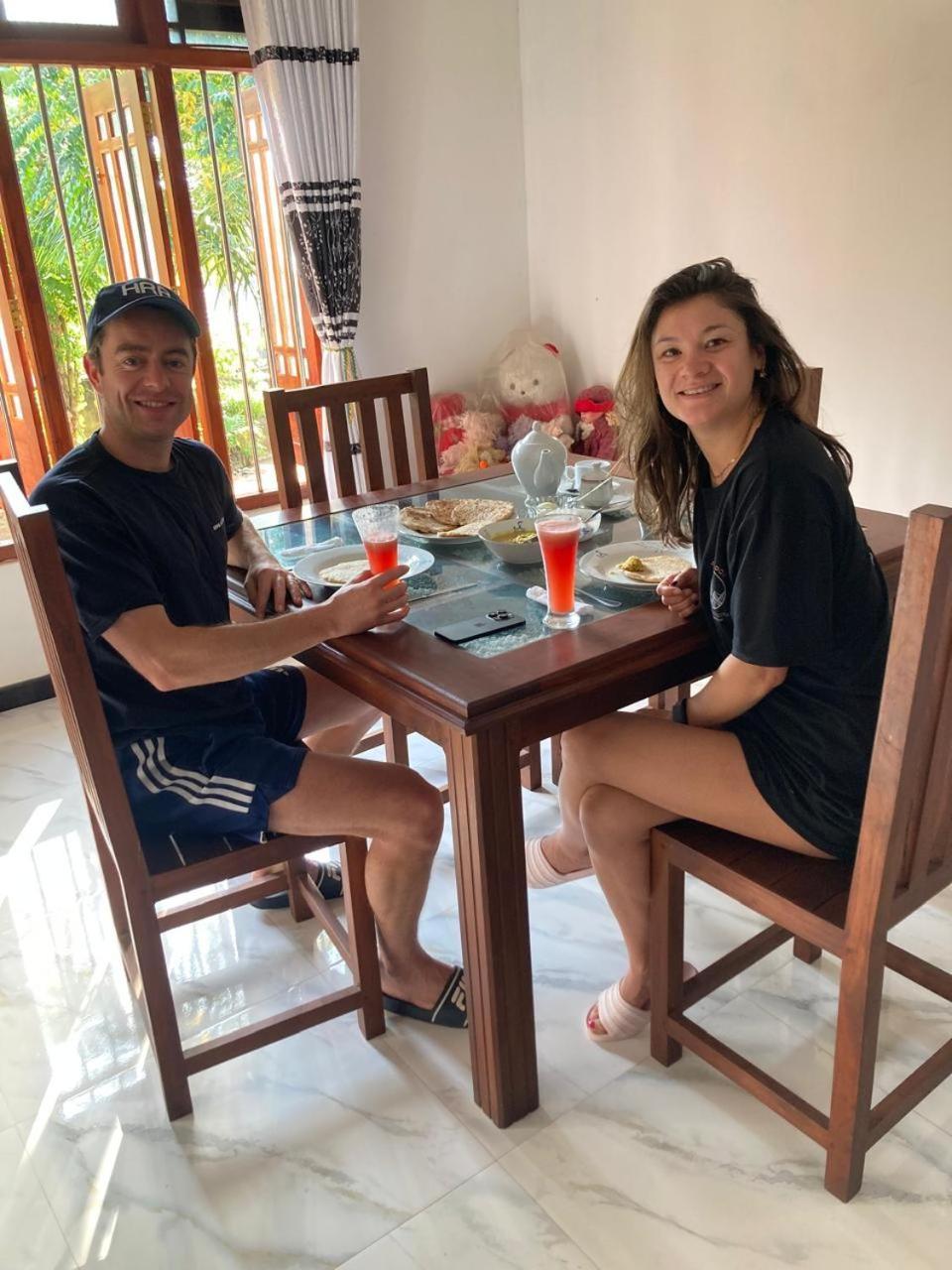 Sanku Place Hiriketiya Dikwella Ngoại thất bức ảnh