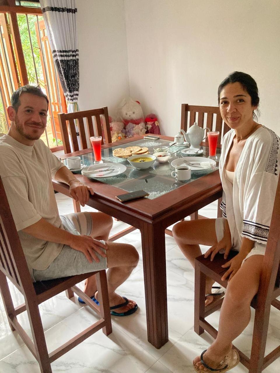 Sanku Place Hiriketiya Dikwella Ngoại thất bức ảnh